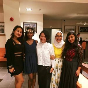 Meet your Posher, Tangu